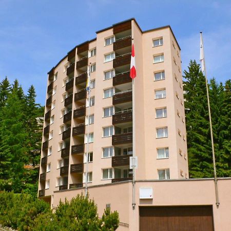 Apartment Parkareal - Utoring-8 By Interhome Давос Екстериор снимка