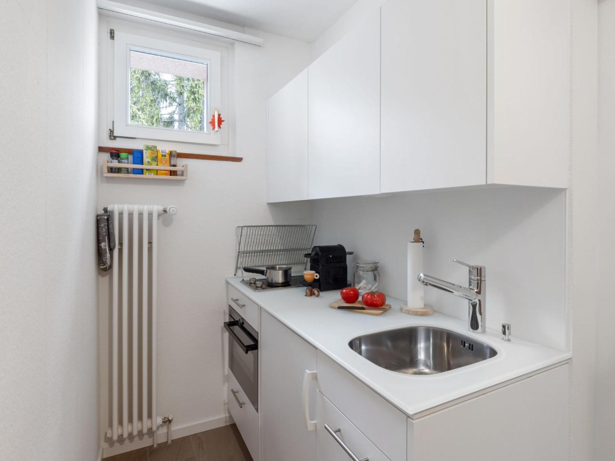Apartment Parkareal - Utoring-8 By Interhome Давос Екстериор снимка
