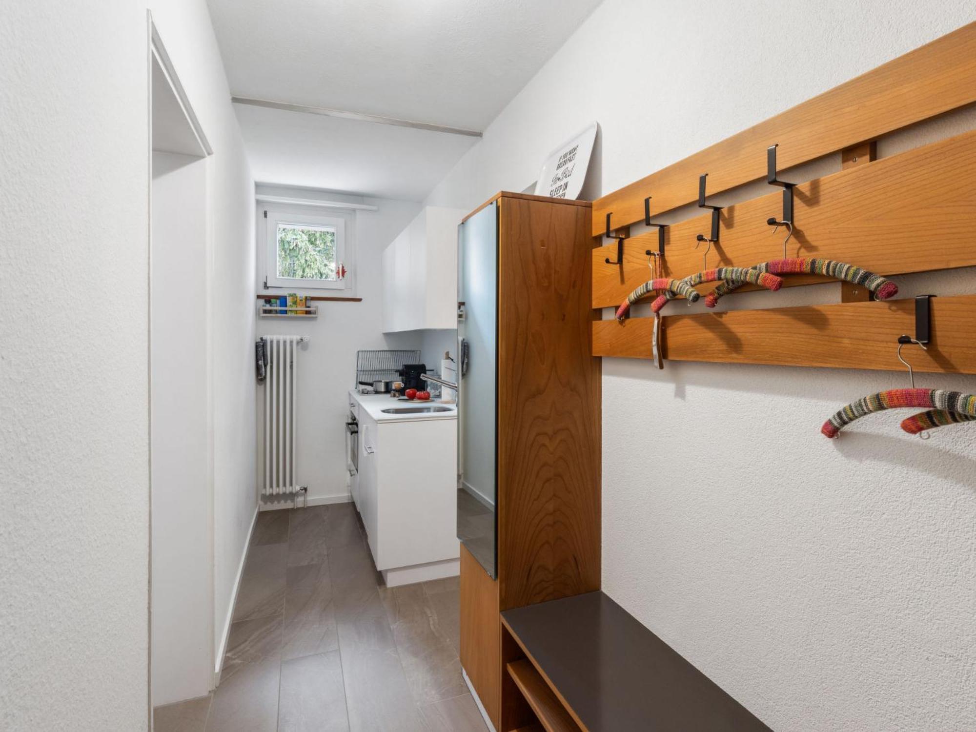 Apartment Parkareal - Utoring-8 By Interhome Давос Екстериор снимка
